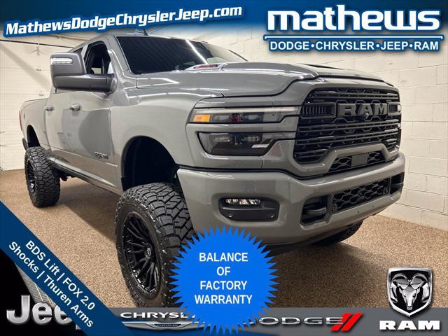 2026 Ram 2500 Laramie Crew Cab 4x4 64 Box for sale in Marion, OH