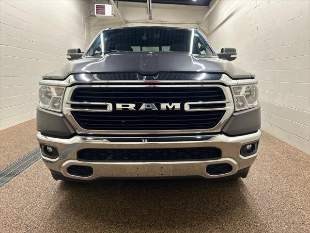 2021 Ram 1500 Big Horn Quad Cab 4x4 6'4" Box