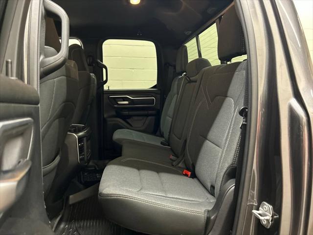 2021 Ram 1500 Big Horn Quad Cab 4x4 6'4" Box