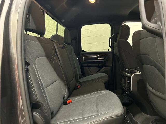 2021 Ram 1500 Big Horn Quad Cab 4x4 6'4" Box