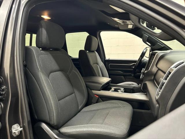 2021 Ram 1500 Big Horn Quad Cab 4x4 6'4" Box