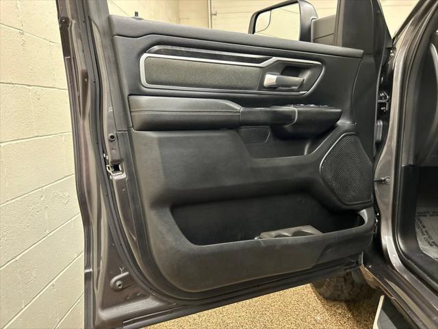 2021 Ram 1500 Big Horn Quad Cab 4x4 6'4" Box
