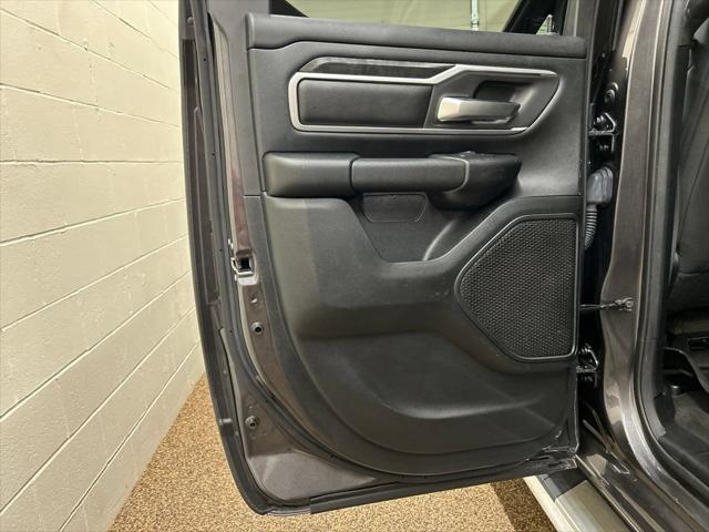 2021 Ram 1500 Big Horn Quad Cab 4x4 6'4" Box