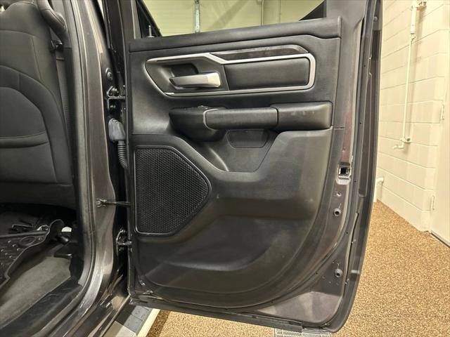 2021 Ram 1500 Big Horn Quad Cab 4x4 6'4" Box