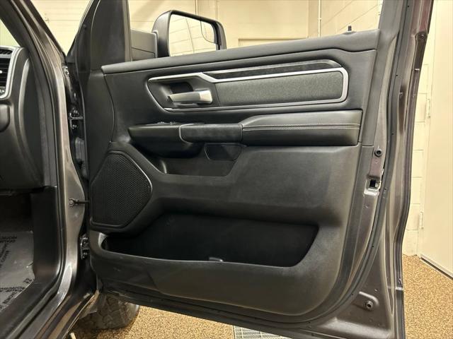2021 Ram 1500 Big Horn Quad Cab 4x4 6'4" Box