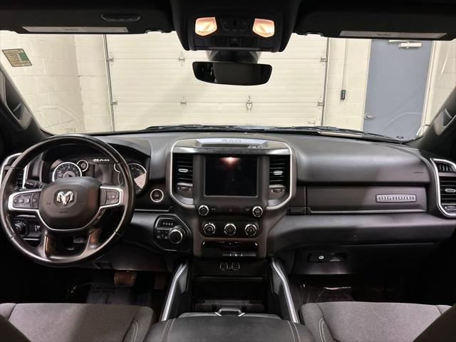 2021 Ram 1500 Big Horn Quad Cab 4x4 6'4" Box