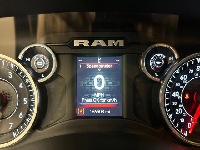 2021 Ram 1500 Big Horn Quad Cab 4x4 6'4" Box