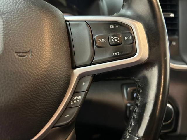2021 Ram 1500 Big Horn Quad Cab 4x4 6'4" Box