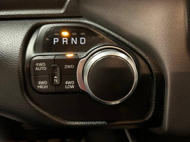 2021 Ram 1500 Big Horn Quad Cab 4x4 6'4" Box