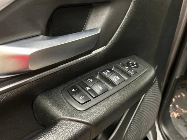 2021 Ram 1500 Big Horn Quad Cab 4x4 6'4" Box