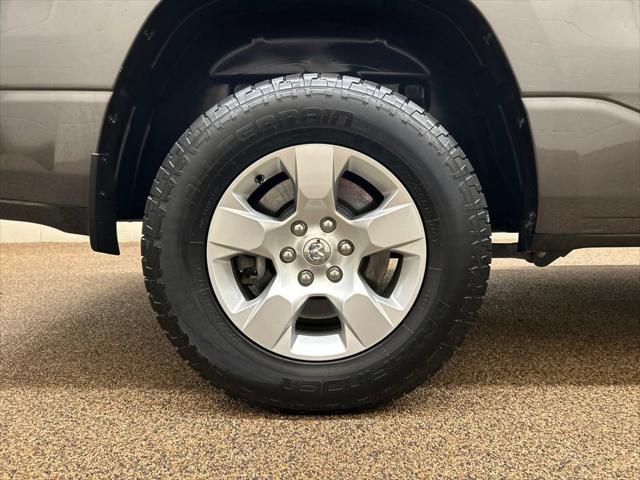 2021 Ram 1500 Big Horn Quad Cab 4x4 6'4" Box