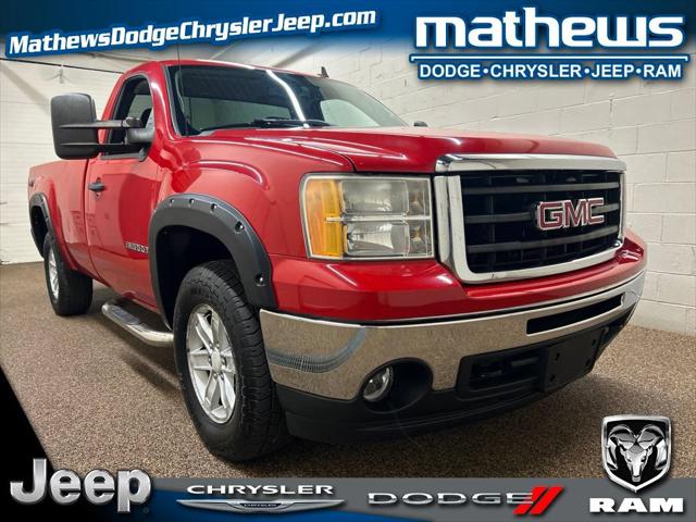 2011 GMC Sierra 1500 for sale near Marion, OH