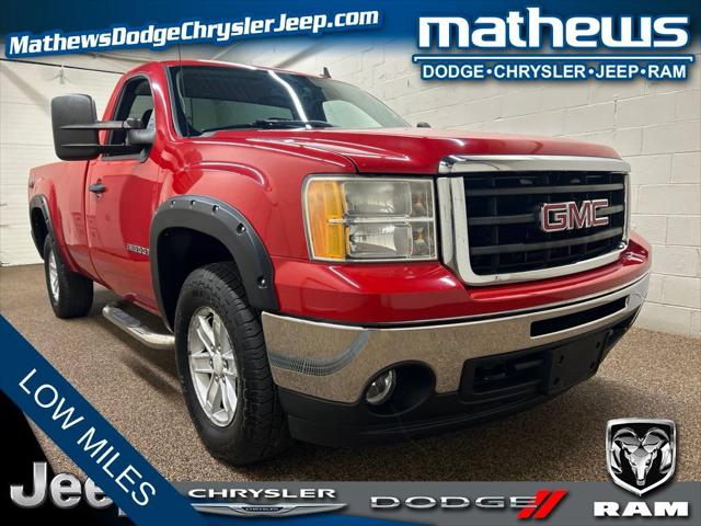 2011 GMC Sierra 1500 SLE for sale near Marion, OH