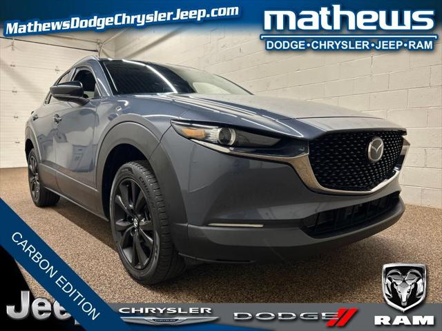 2022 Mazda CX-30 Carbon Edition for sale near Marion, OH