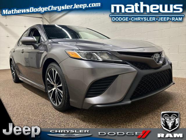2020 Toyota Camry for sale near Marion, OH