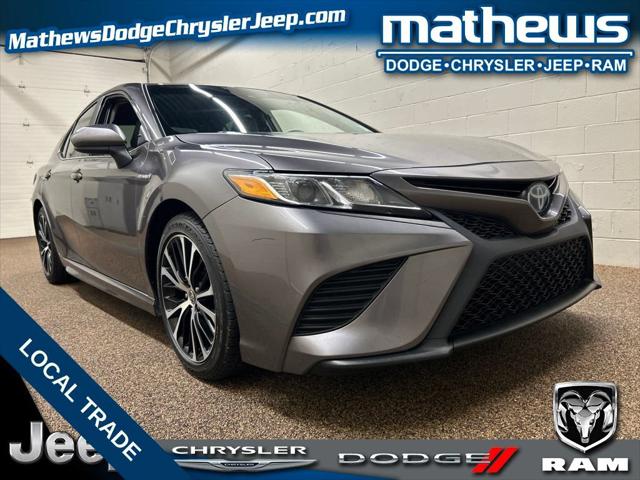2020 Toyota Camry for sale near Marion, OH