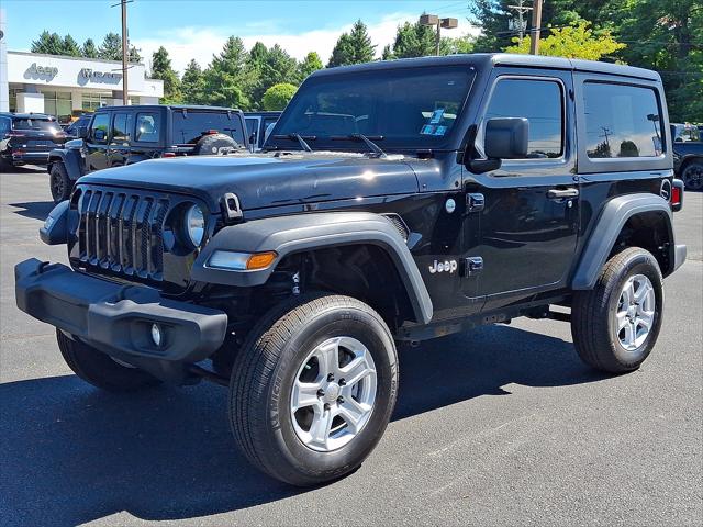 2019 Jeep Wrangler Sport S 4x4 2019 Jeep Wrangler Sport S 4x4