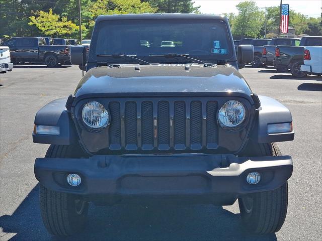 2019 Jeep Wrangler Sport S 4x4 2019 Jeep Wrangler Sport S 4x4
