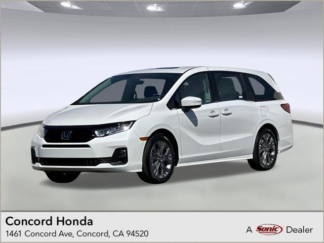 2026 Honda Odyssey Touring for sale in Concord, CA