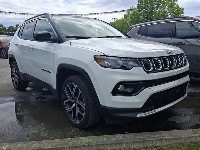 2025 Jeep Compass Limited 4x4 for sale in Bath, PA