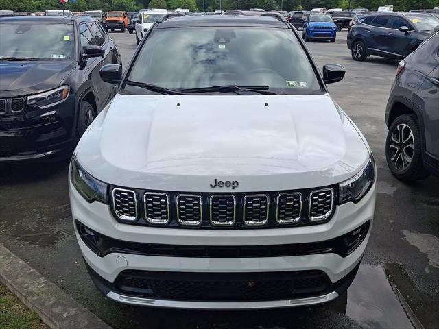 2025 Jeep Compass Limited 4x4