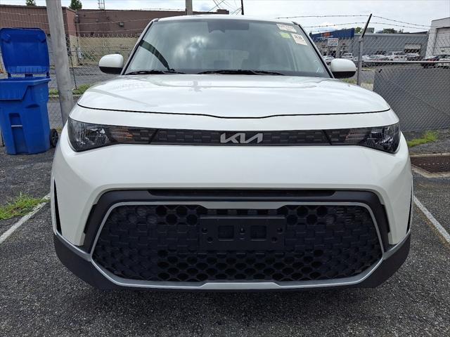 2025 Kia Soul LX 2025 Kia Soul LX