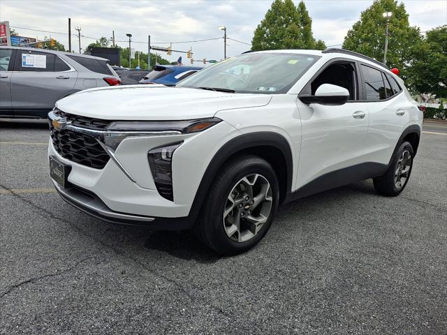 2024 Chevrolet Trax FWD LT