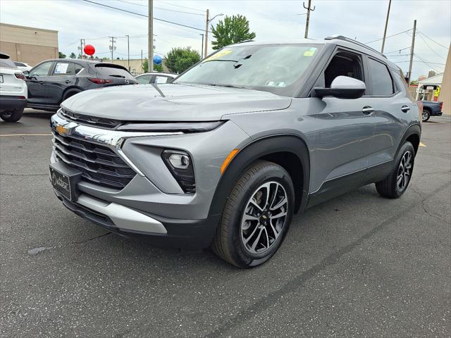 2026 Chevrolet Trailblazer FWD LT