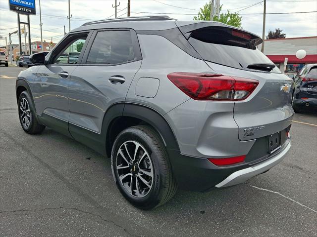 2026 Chevrolet Trailblazer FWD LT