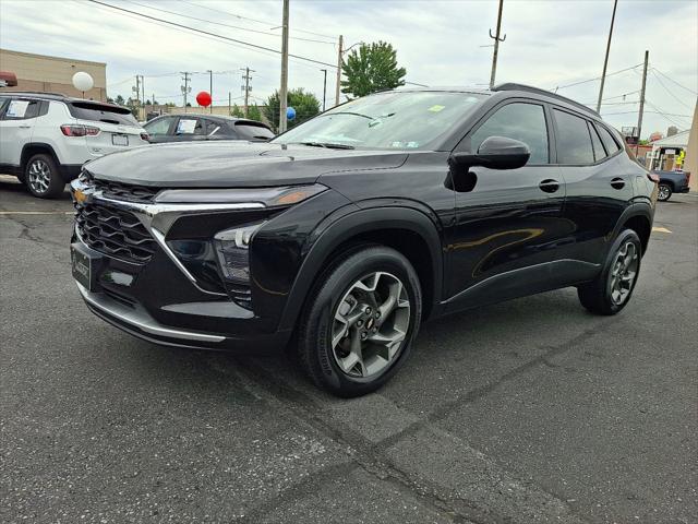 2024 Chevrolet Trax FWD LT 2024 Chevrolet Trax FWD LT