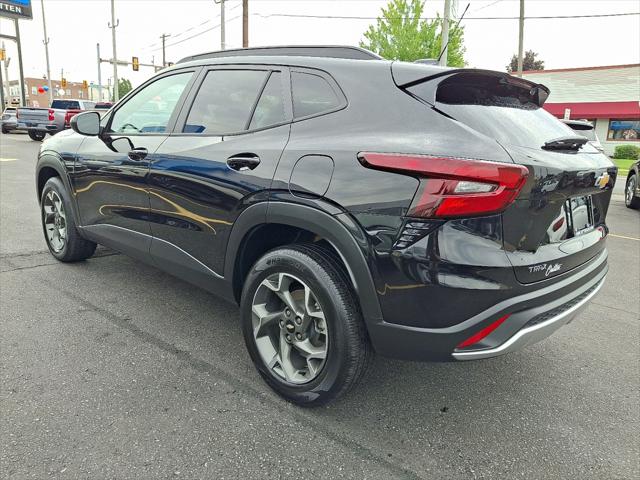 2024 Chevrolet Trax FWD LT 2024 Chevrolet Trax FWD LT