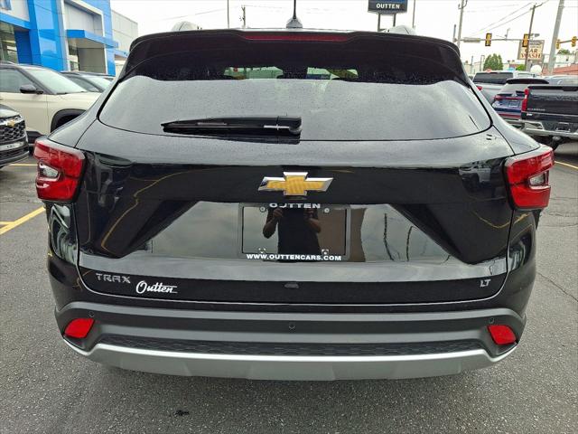 2024 Chevrolet Trax FWD LT 2024 Chevrolet Trax FWD LT