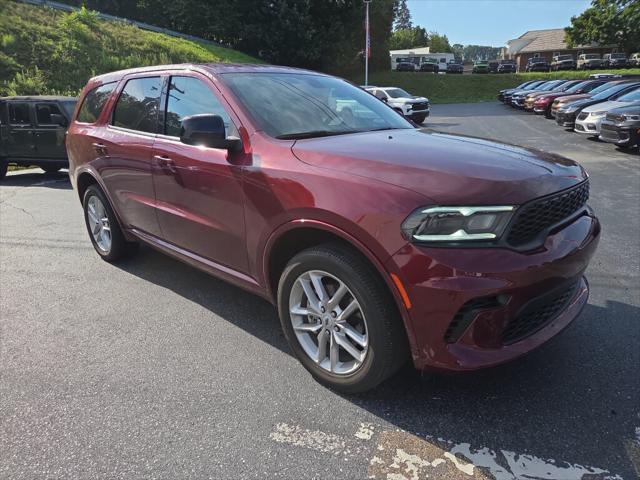 2026 Dodge Durango GT AWD 2026 Dodge Durango GT AWD