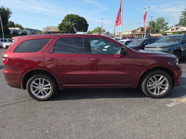 2026 Dodge Durango GT AWD 2026 Dodge Durango GT AWD
