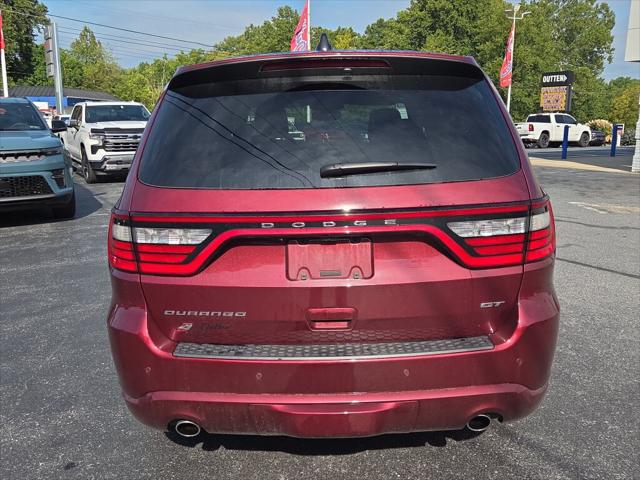 2026 Dodge Durango GT AWD 2026 Dodge Durango GT AWD