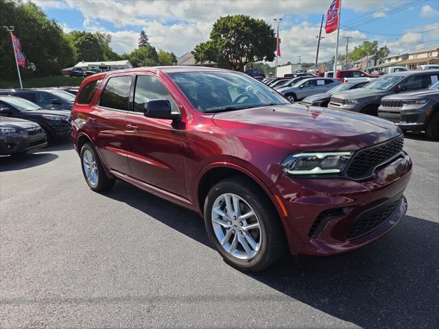 2026 Dodge Durango GT AWD 2026 Dodge Durango GT AWD
