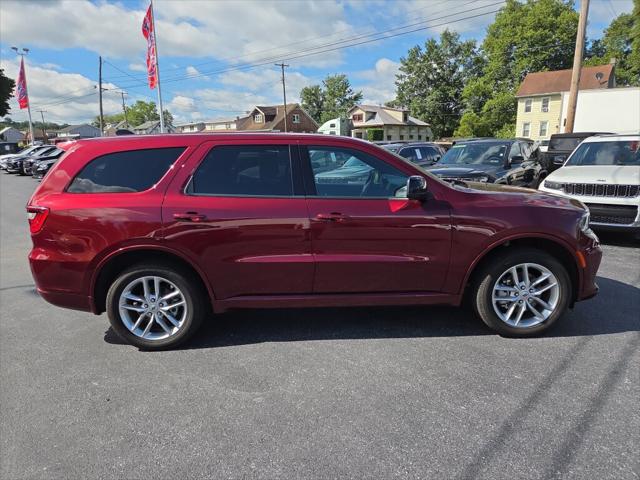 2026 Dodge Durango GT AWD 2026 Dodge Durango GT AWD