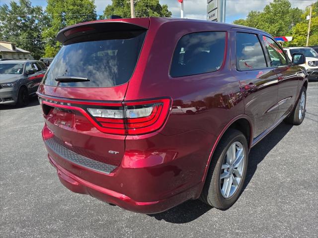 2026 Dodge Durango GT AWD 2026 Dodge Durango GT AWD