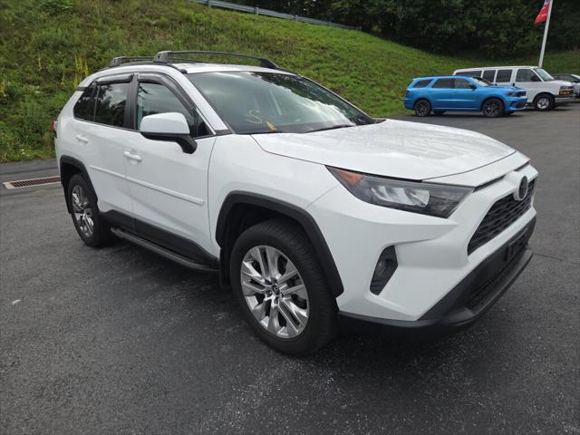 2019 Toyota RAV4 LE 2019 Toyota RAV4 LE