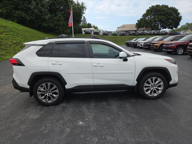 2019 Toyota RAV4 LE 2019 Toyota RAV4 LE