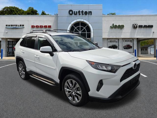 2019 Toyota RAV4 LE 2019 Toyota RAV4 LE