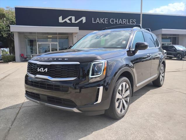 2022 Kia Telluride S for sale in LAKE CHARLES, LA