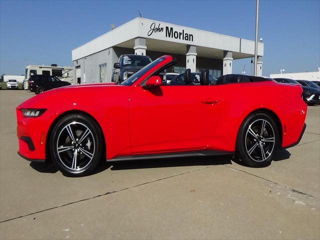 2024 Ford Mustang EcoBoost Premium Convertible for sale in Cape Girardeau, MO