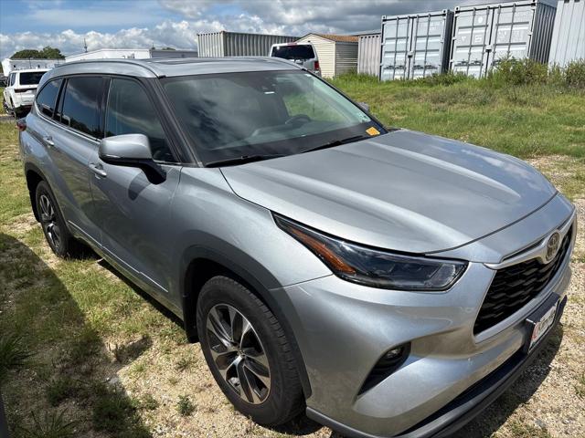 2021 Toyota Highlander XLE for sale in Cape May Court House, NJ