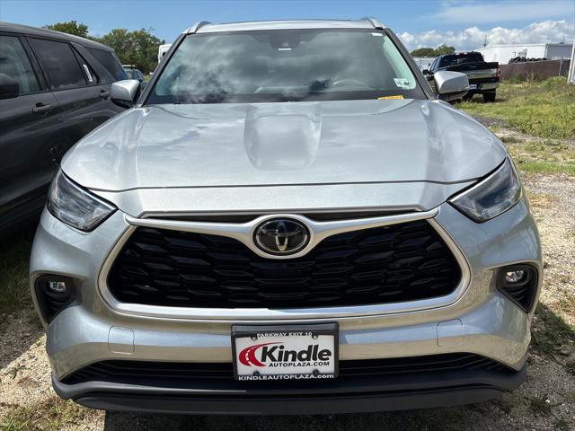 2021 Toyota Highlander XLE 2021 Toyota Highlander XLE