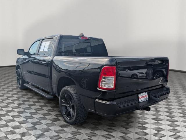 2022 RAM 1500 Big Horn Crew Cab 4x4 57 Box
