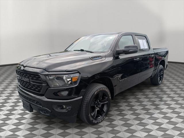 2023 RAM 1500 Big Horn Crew Cab 4x4 57 Box 2023 RAM 1500 Big Horn Crew Cab 4x4 57 Box
