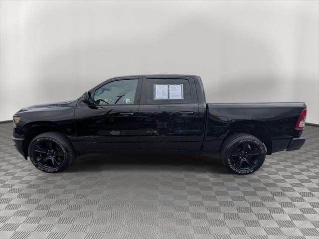 2023 RAM 1500 Big Horn Crew Cab 4x4 57 Box 2023 RAM 1500 Big Horn Crew Cab 4x4 57 Box
