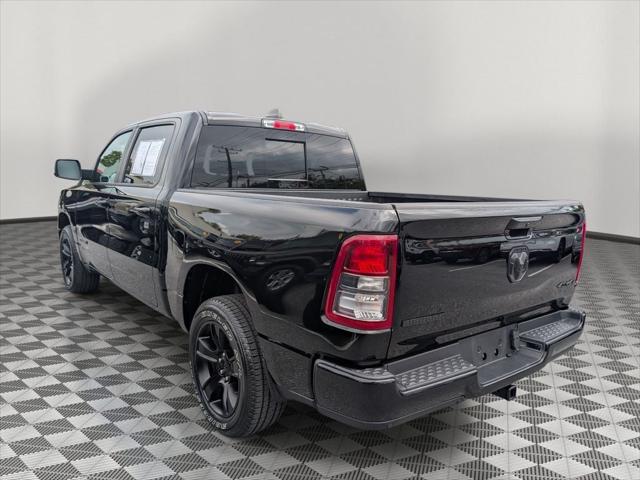 2023 RAM 1500 Big Horn Crew Cab 4x4 57 Box 2023 RAM 1500 Big Horn Crew Cab 4x4 57 Box