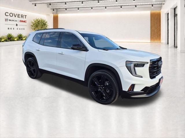 2024 GMC Acadia FWD Elevation for sale in Austin, TX